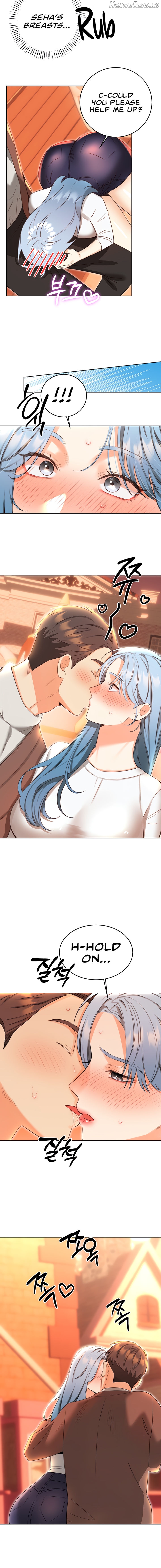 Sex Lottery Chapter 50 - page 16