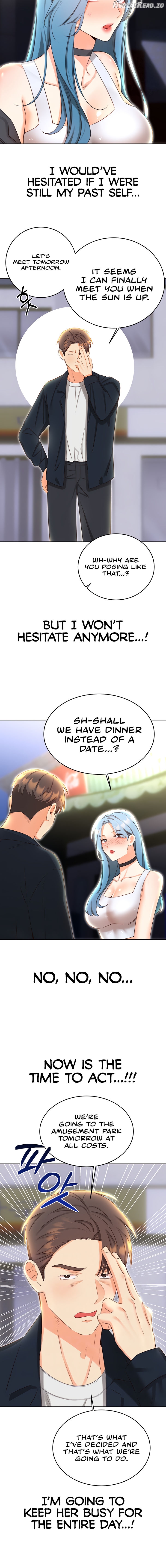 Sex Lottery Chapter 50 - page 4