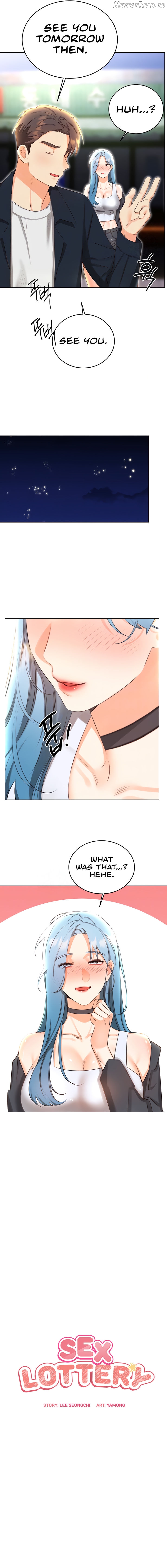 Sex Lottery Chapter 50 - page 5