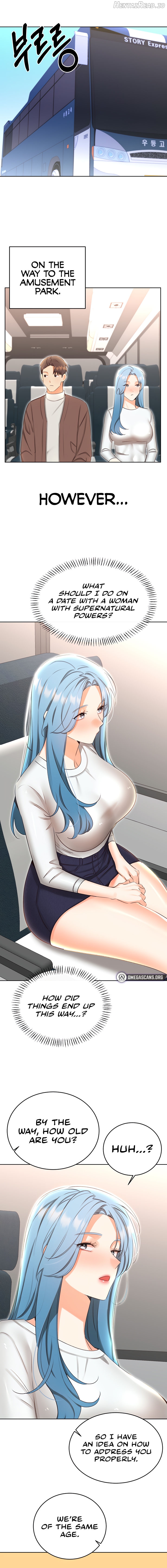 Sex Lottery Chapter 50 - page 6