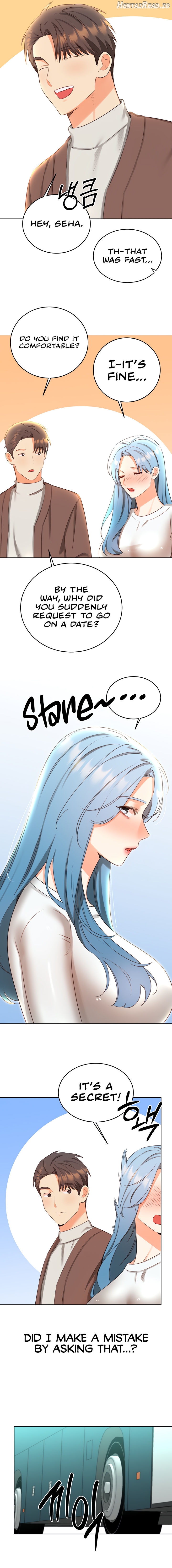 Sex Lottery Chapter 50 - page 7