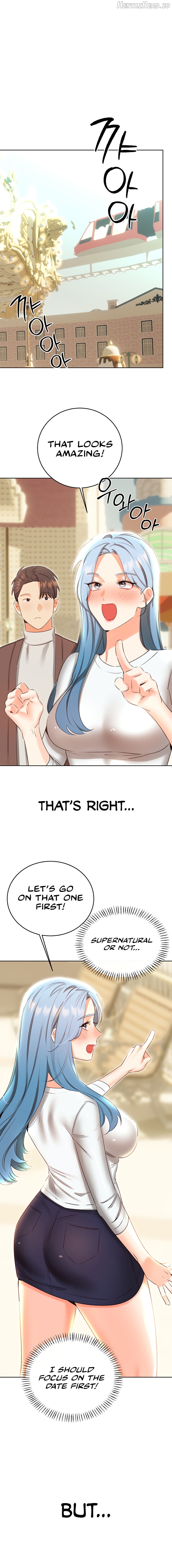 Sex Lottery Chapter 50 - page 8