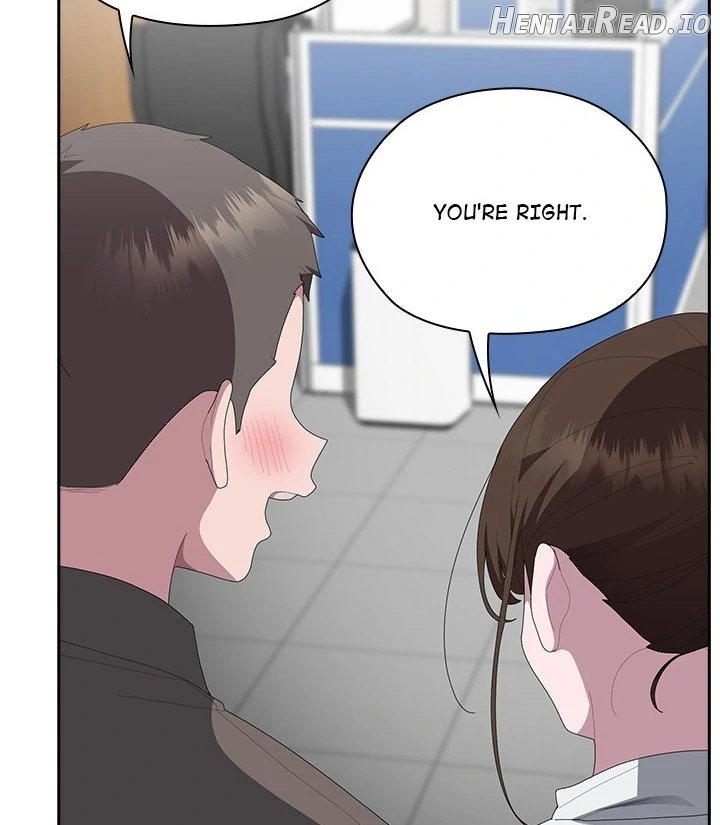 Office Shitbag Alert Chapter 50 - page 124
