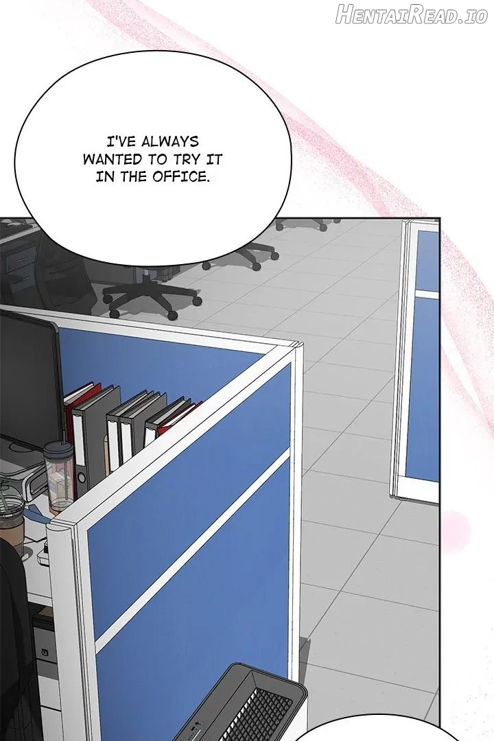 Office Shitbag Alert Chapter 50 - page 127