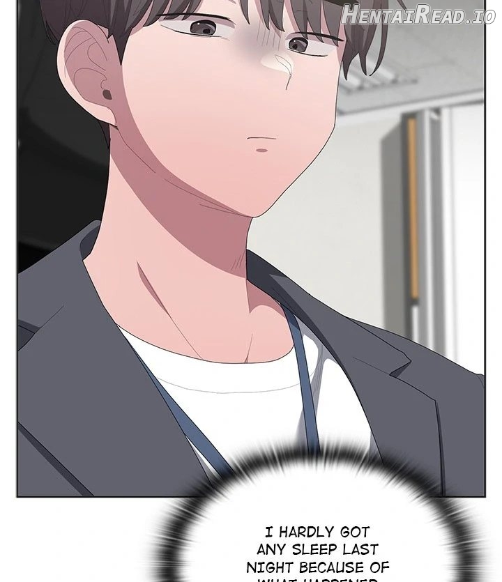Office Shitbag Alert Chapter 50 - page 4