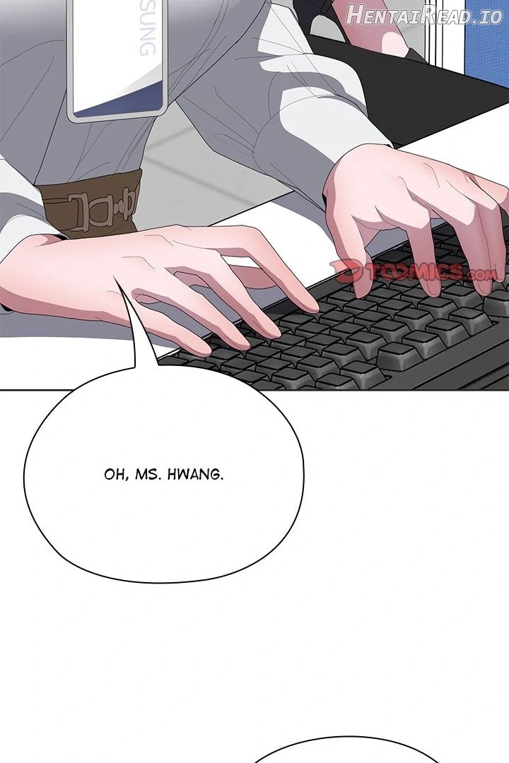 Office Shitbag Alert Chapter 50 - page 38