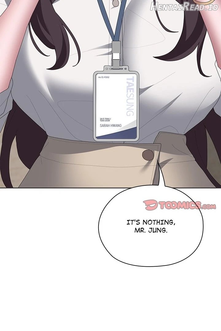 Office Shitbag Alert Chapter 50 - page 83