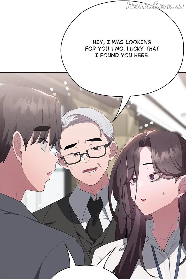 Office Shitbag Alert Chapter 50 - page 86