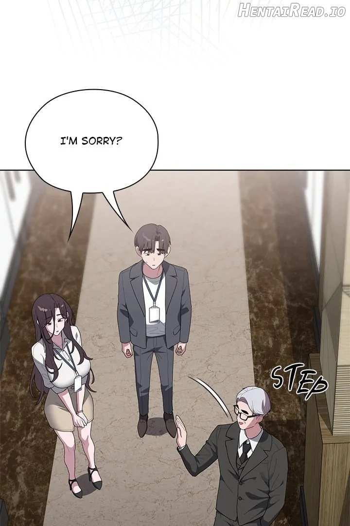 Office Shitbag Alert Chapter 50 - page 91
