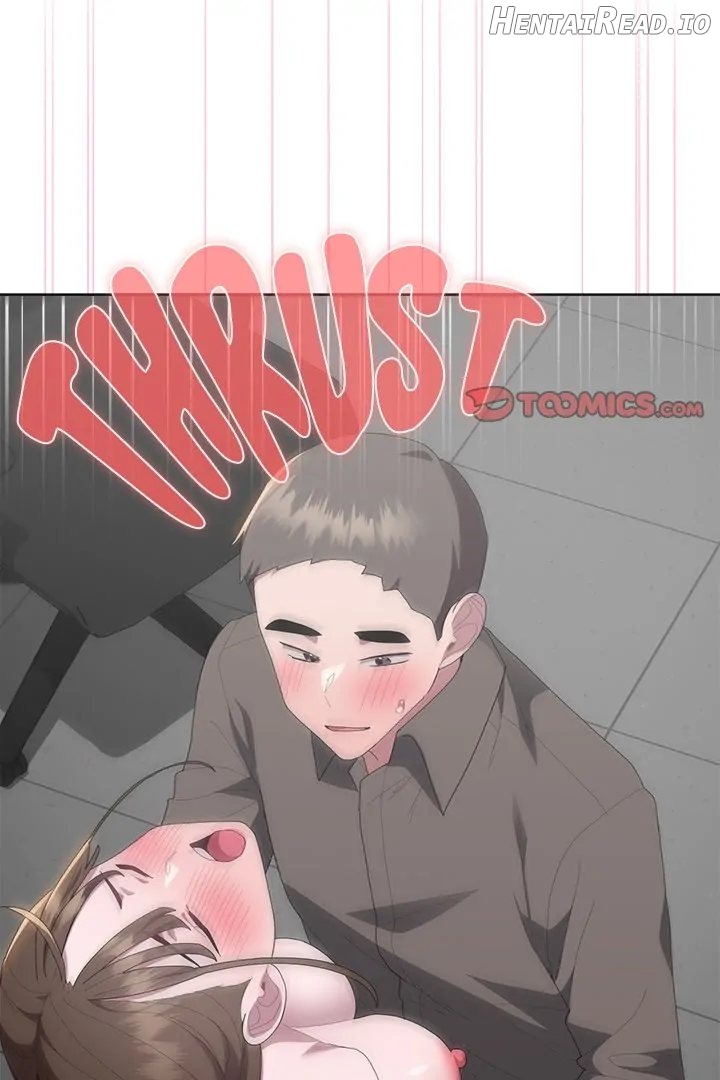 Office Shitbag Alert Chapter 51 - page 35