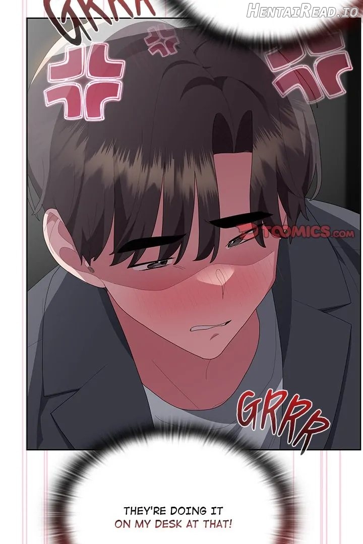 Office Shitbag Alert Chapter 51 - page 44