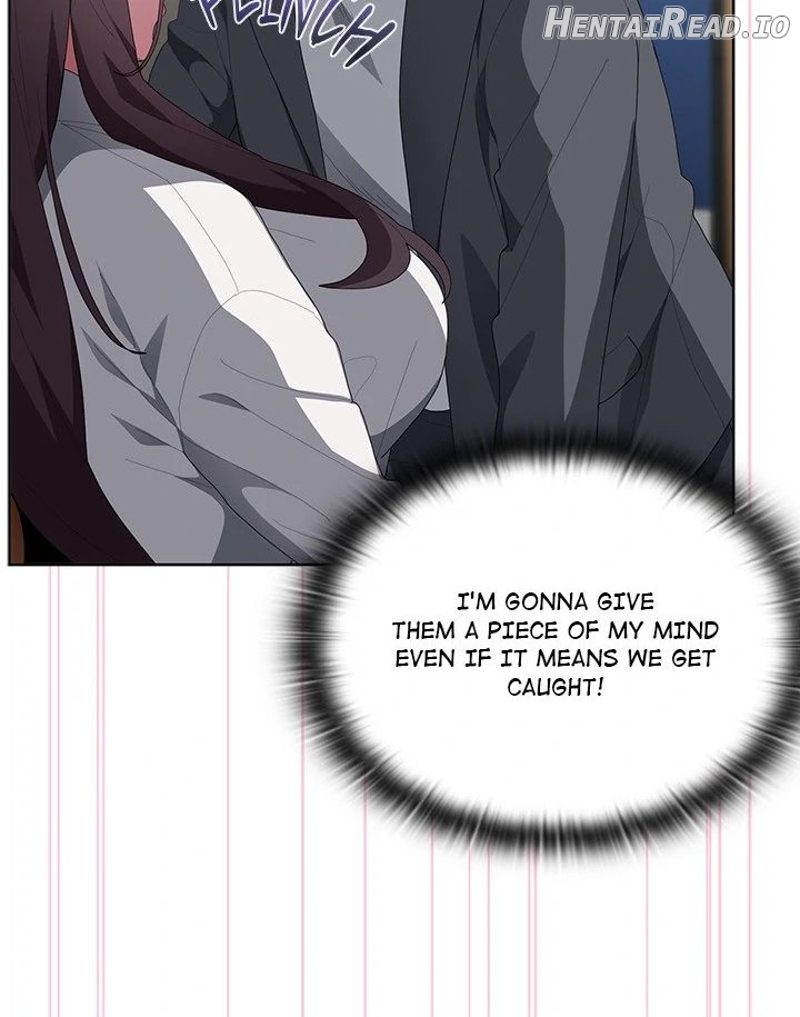 Office Shitbag Alert Chapter 51 - page 46