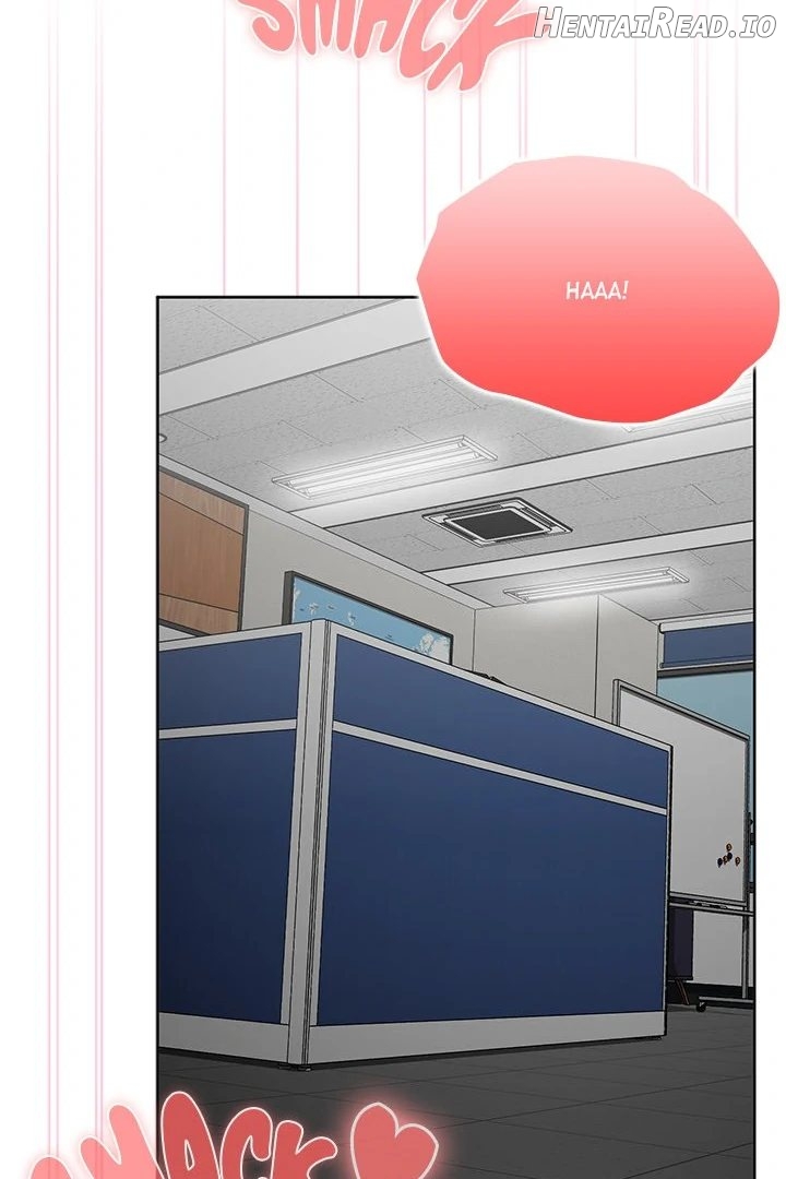 Office Shitbag Alert Chapter 51 - page 55