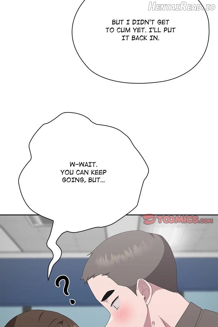 Office Shitbag Alert Chapter 51 - page 91