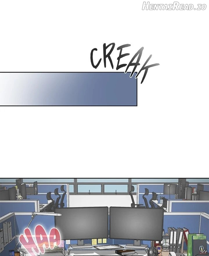 Office Shitbag Alert Chapter 52 - page 101