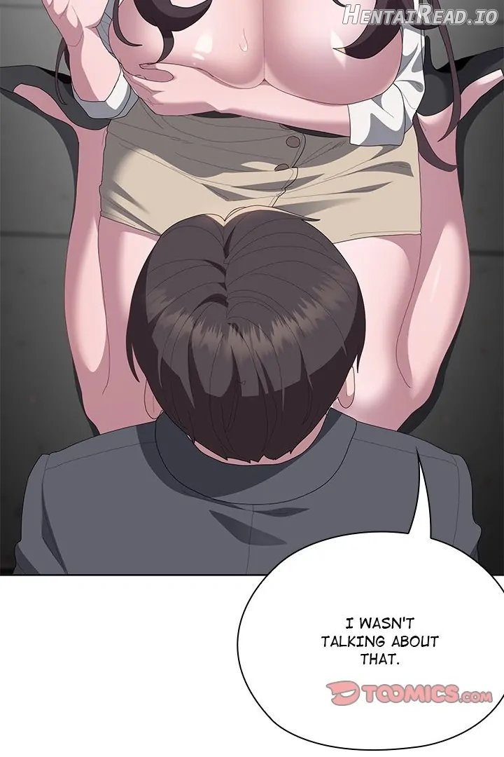 Office Shitbag Alert Chapter 52 - page 110