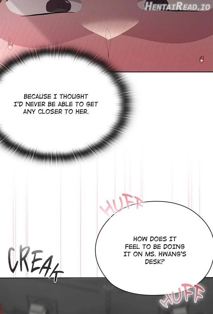 Office Shitbag Alert Chapter 52 - page 21