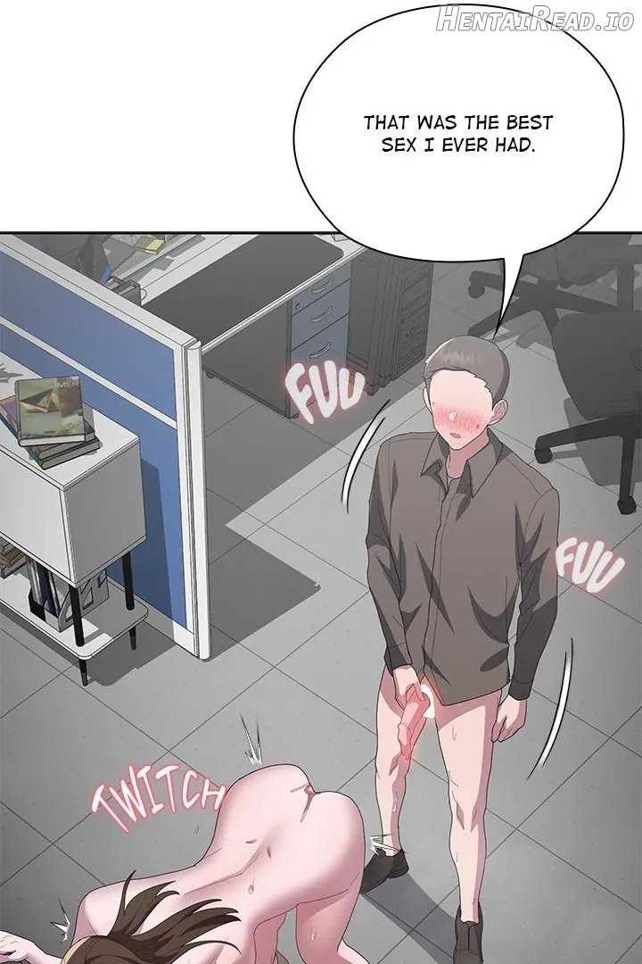 Office Shitbag Alert Chapter 52 - page 98