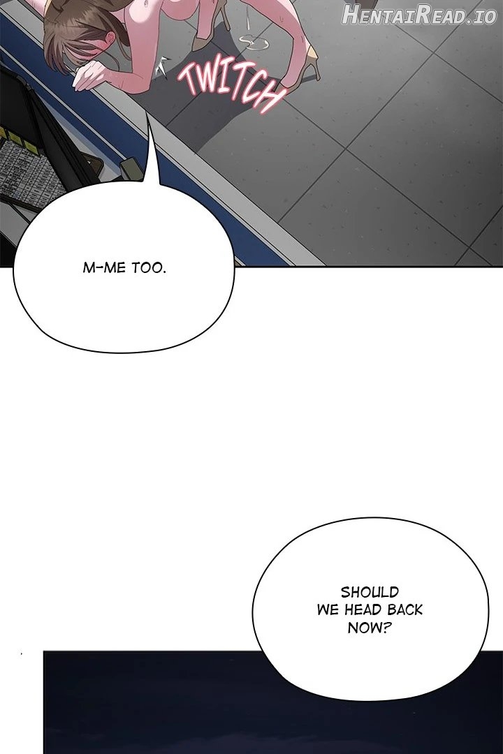 Office Shitbag Alert Chapter 52 - page 99