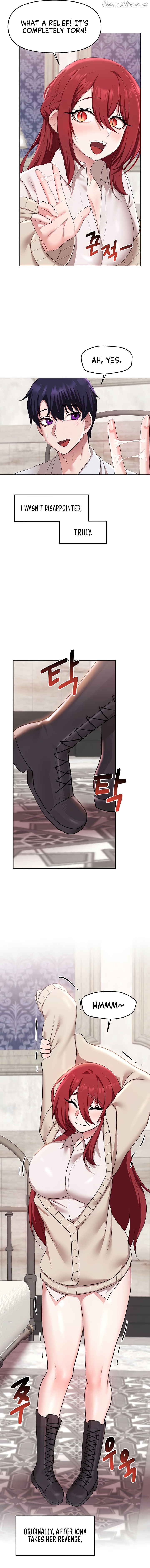 For Sale: Fallen Lady, Never Used Chapter 55 - page 11