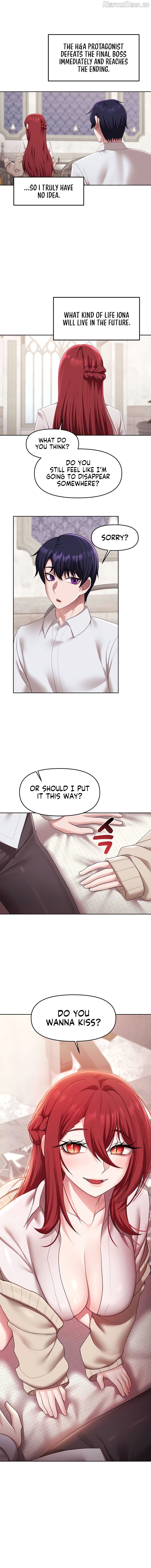 For Sale: Fallen Lady, Never Used Chapter 55 - page 12