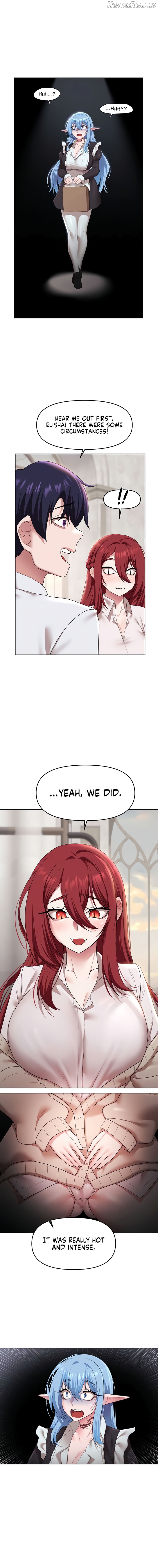 For Sale: Fallen Lady, Never Used Chapter 55 - page 14