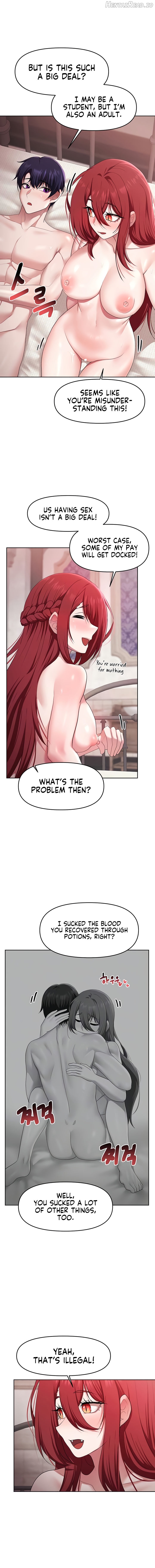 For Sale: Fallen Lady, Never Used Chapter 55 - page 4