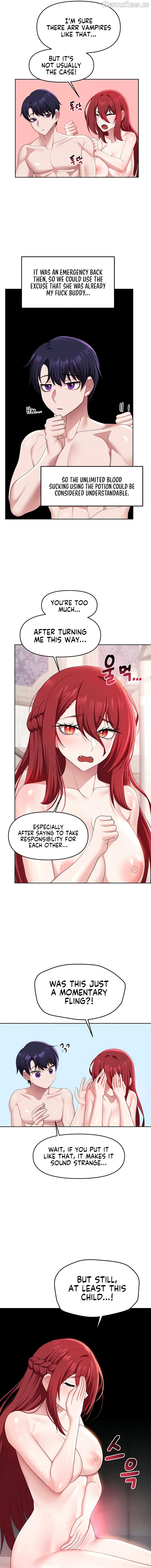 For Sale: Fallen Lady, Never Used Chapter 55 - page 7