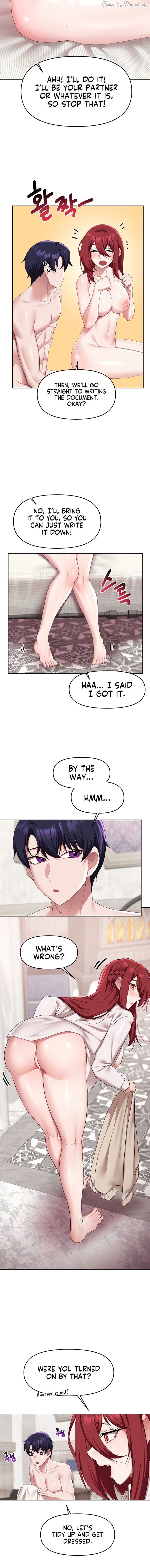 For Sale: Fallen Lady, Never Used Chapter 55 - page 8