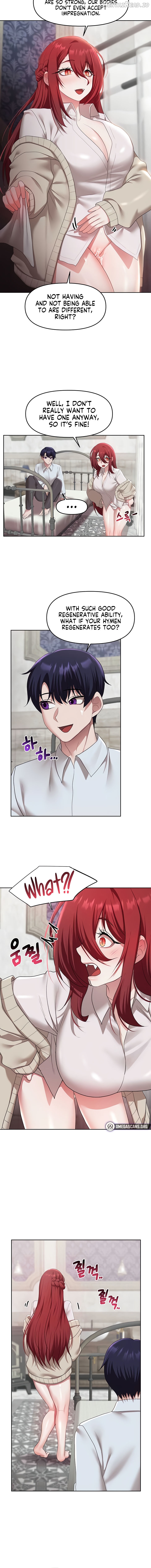 For Sale: Fallen Lady, Never Used Chapter 55 - page 10
