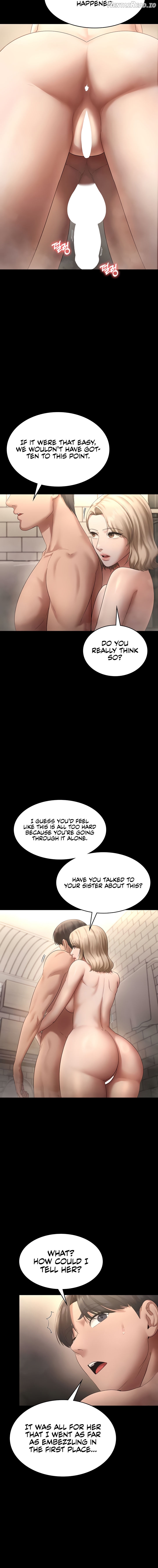 The Chairman’s Wife Chapter 48 - page 10