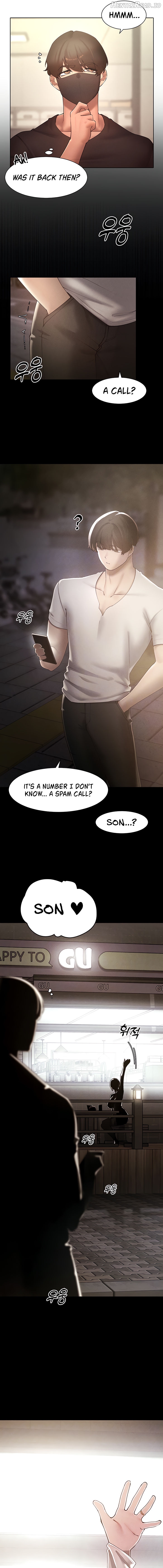 The Protagonist Gets Stronger When He Fucks the Female Hunter Chapter 40 - page 3