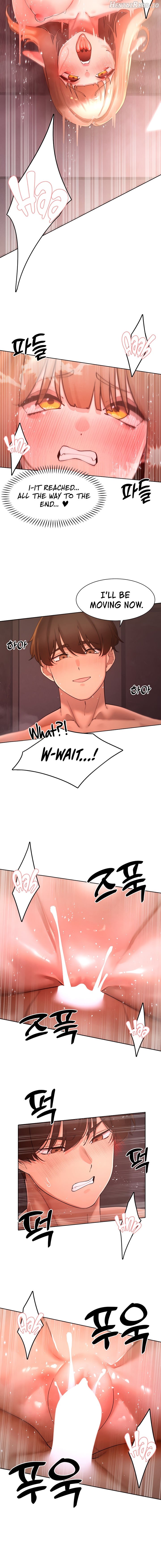The Protagonist Gets Stronger When He Fucks the Female Hunter Chapter 42 - page 12