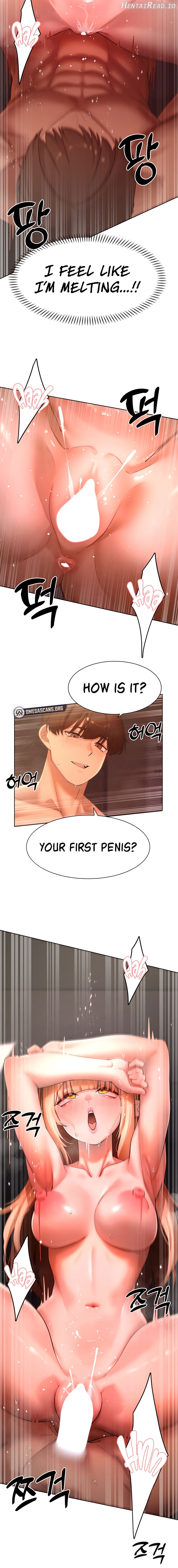 The Protagonist Gets Stronger When He Fucks the Female Hunter Chapter 42 - page 14