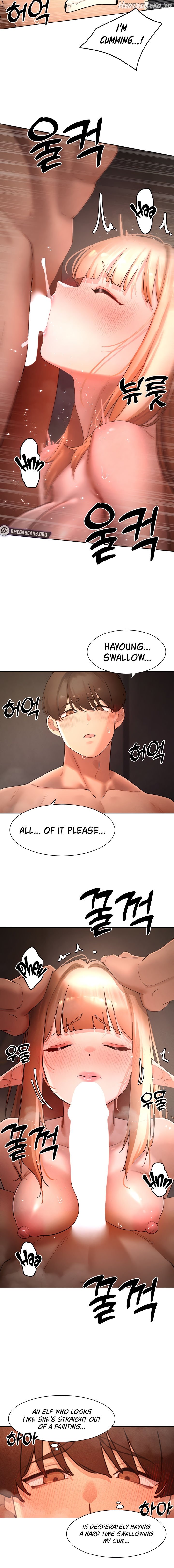 The Protagonist Gets Stronger When He Fucks the Female Hunter Chapter 42 - page 6