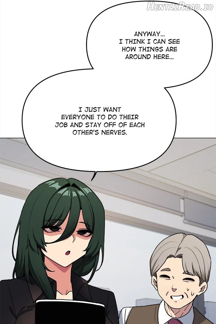 Stop Smoking Chapter 39 - page 50