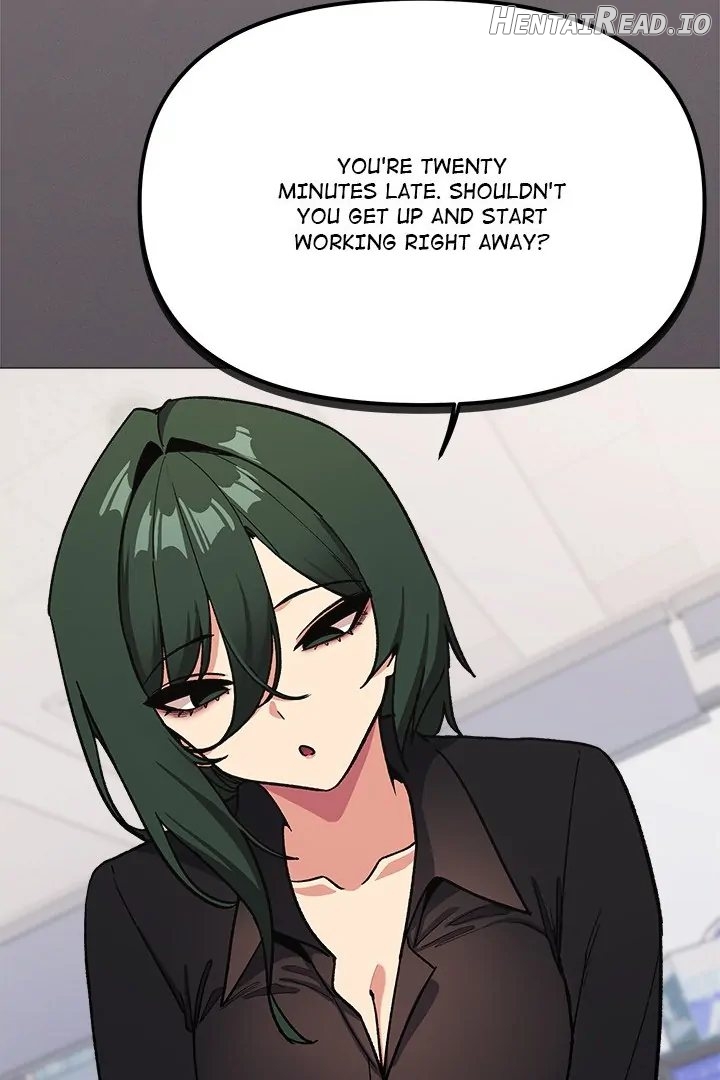 Stop Smoking Chapter 39 - page 6