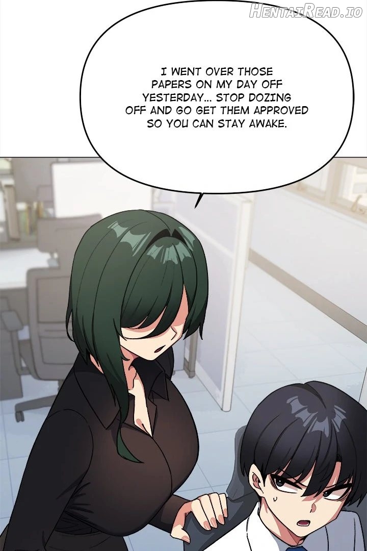 Stop Smoking Chapter 39 - page 85