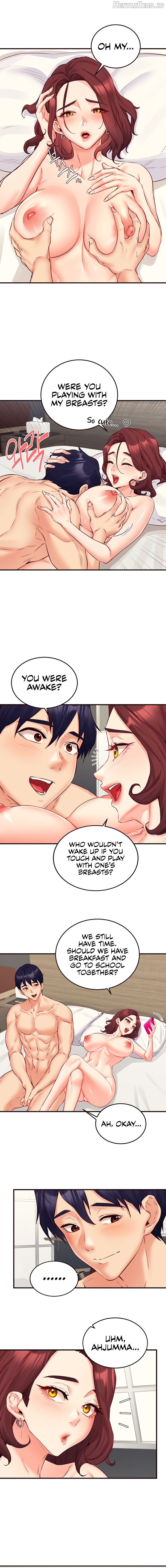 An Introduction to MILFs Chapter 38 - page 8