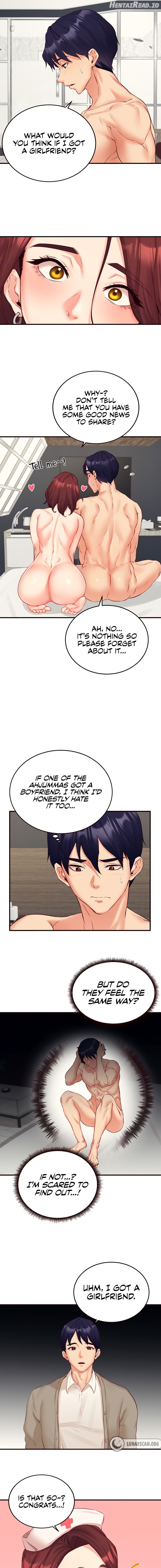 An Introduction to MILFs Chapter 38 - page 9