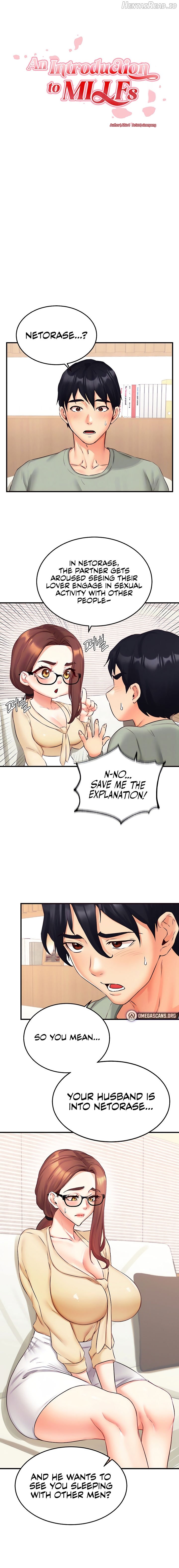 An Introduction to MILFs Chapter 39 - page 5
