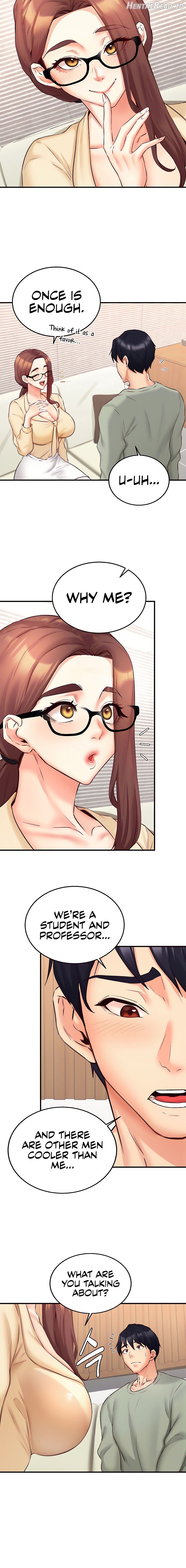 An Introduction to MILFs Chapter 39 - page 8