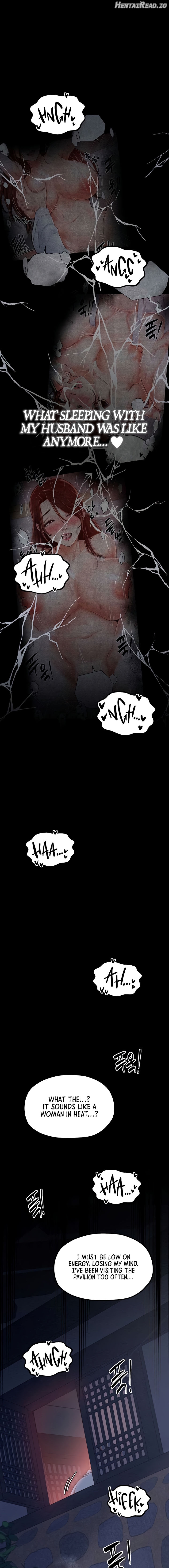 The Servant’s Story Chapter 32 - page 19