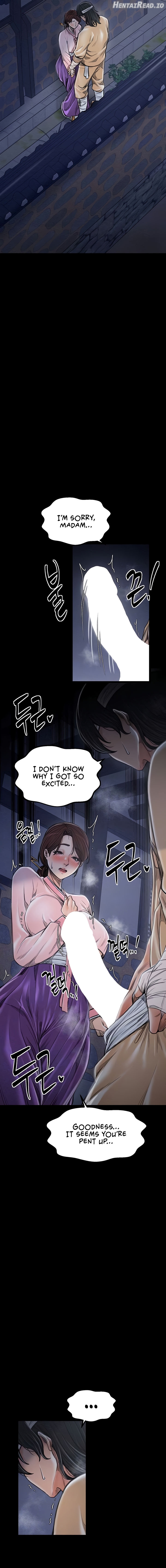 The Servant’s Story Chapter 32 - page 3