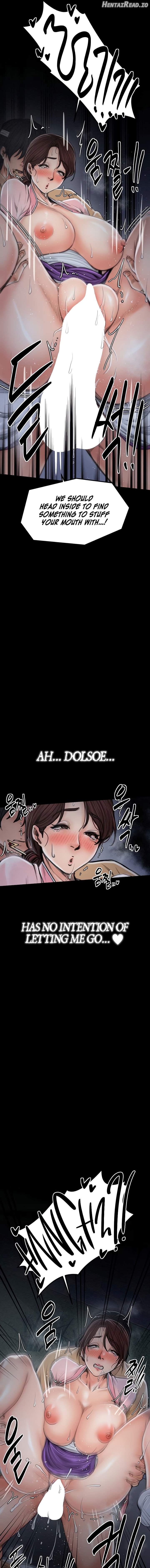 The Servant’s Story Chapter 32 - page 21