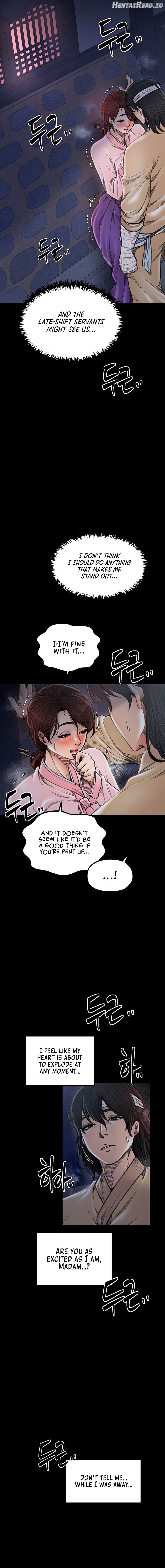 The Servant’s Story Chapter 32 - page 5