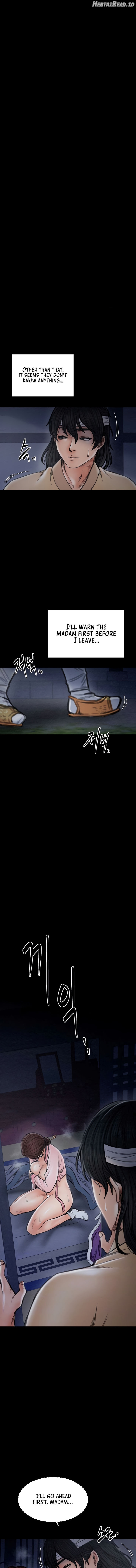 The Servant’s Story Chapter 34 - page 1