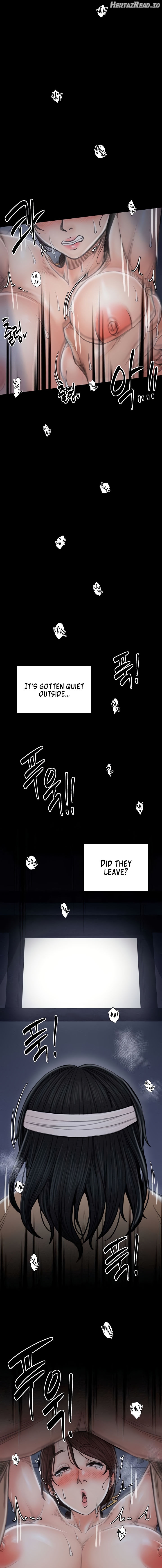 The Servant’s Story Chapter 34 - page 12