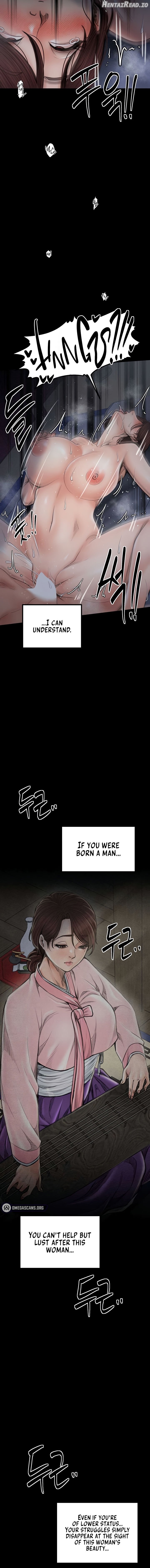 The Servant’s Story Chapter 34 - page 14