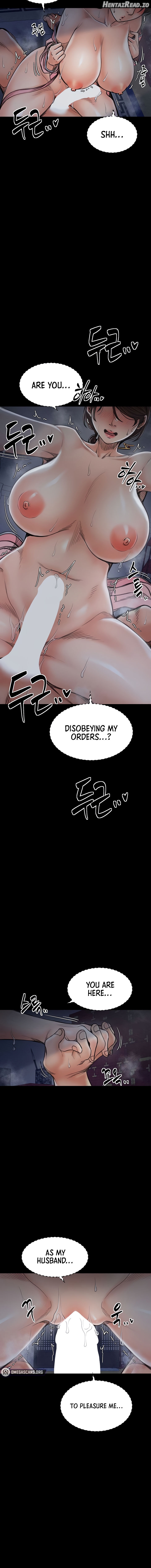 The Servant’s Story Chapter 34 - page 6